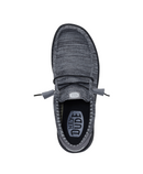 Hey Dude Wally Stretch Sox Men's  7