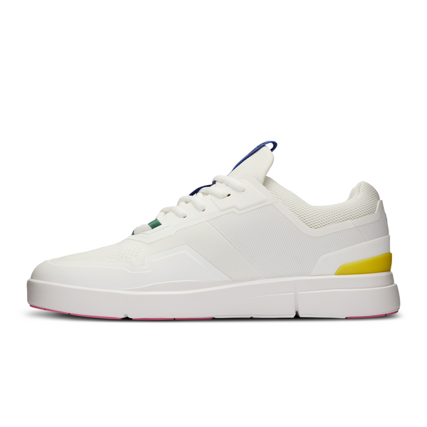 ON The Roger Spin Undyed White Yellow Women's