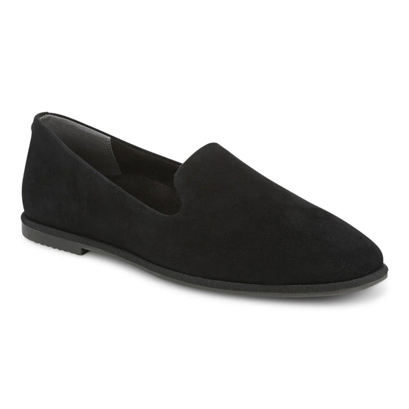 Vionic Willa 2.0 Slip on Flat Black Women's