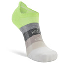 Balega Hidden Comfort No Show Tab Mellow Lime Socks