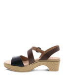 Dansko Marjory Black Women's