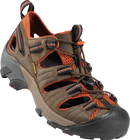 Keen Men's Arroyo II Black Olive Bombay Brown Sandal