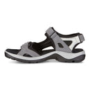 Ecco Yucatan Sandal Titanium