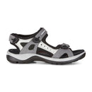 Ecco Yucatan Sandal Titanium