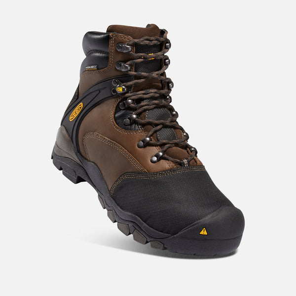 KEEN UTILITY Keen Louisville Internal Metatarsal Guard Safety Toe Waterproof Boot