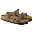 Birkenstock Franca Tobacco Oiled Regular