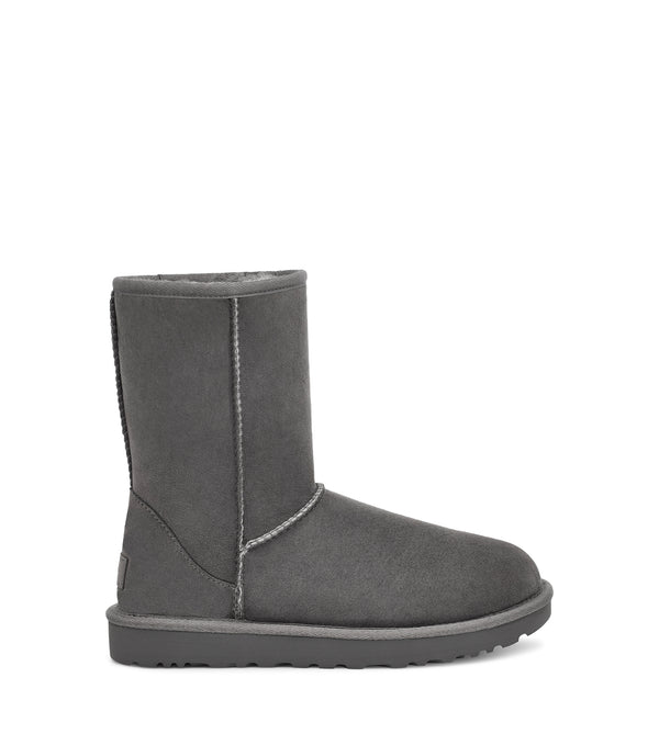 UGG Classic Short II Grey Women's