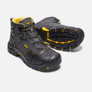 KEEN UTILITY Keen Logandale Waterproof Safety Toe Raven Black