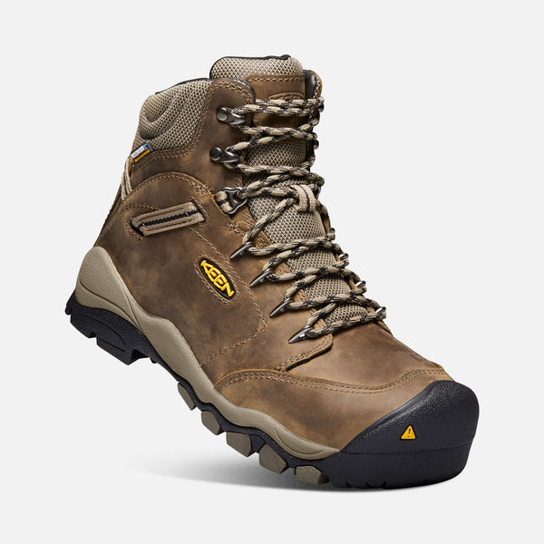 Keen work boots womens top