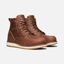 KEEN UTILITY Keen San Jose Aluminum Toe Brown
