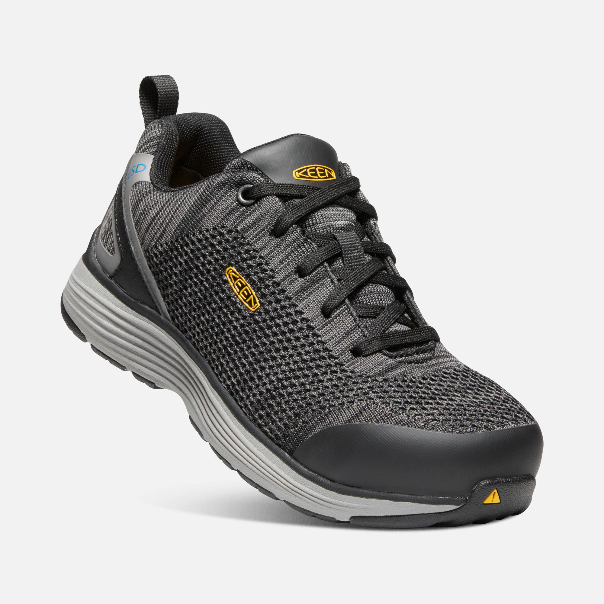 Keen Utility Women's Syncmdwo P Work Boots Black Keen Utility Low