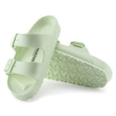 Birkenstock Arizona EVA Sandal Faded Lime Women's