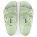Birkenstock Arizona EVA Sandal Faded Lime Women's