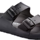 Birkenstock Arizona EVA Black Mens 2 strap sandal