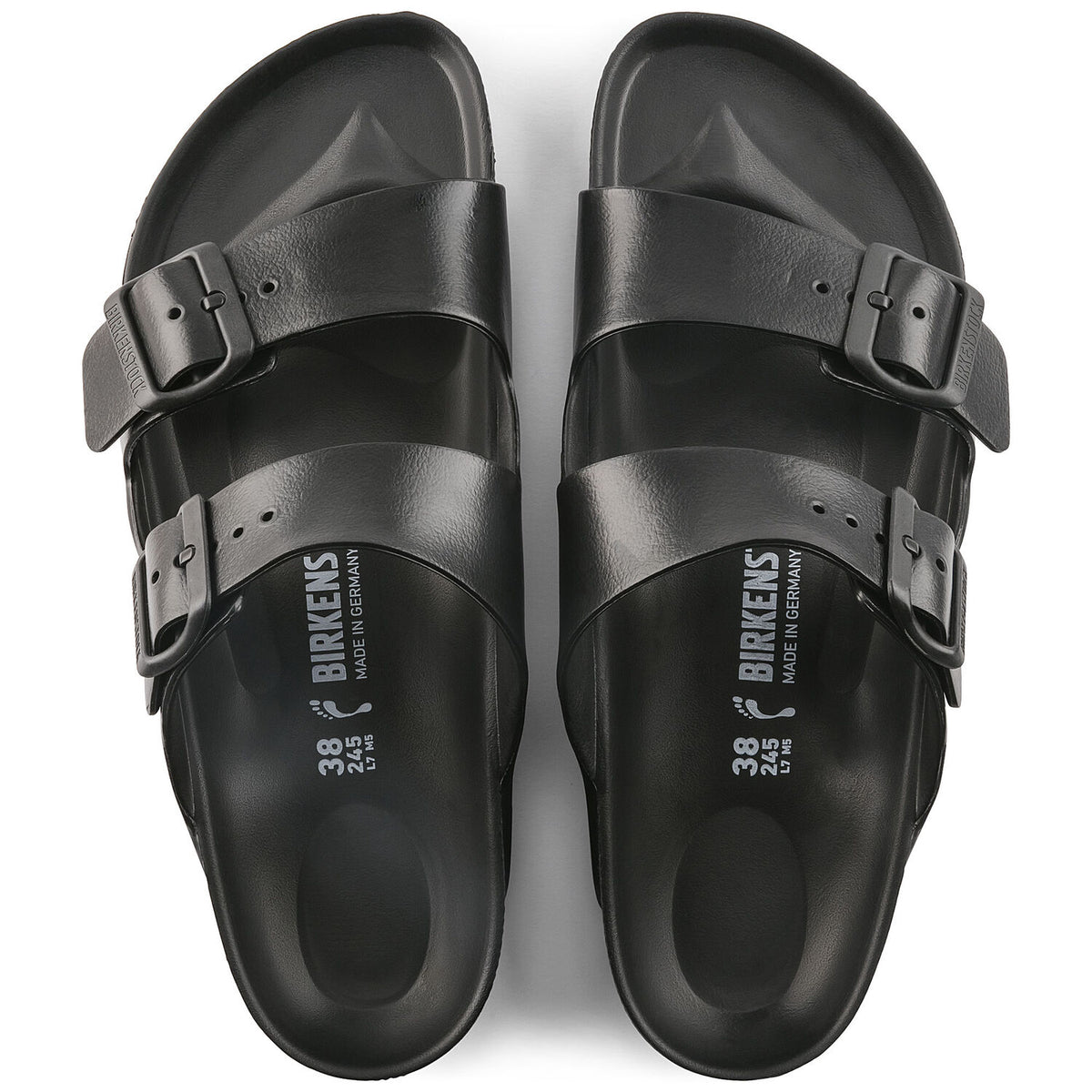 Birkenstock Men’s Arizona BS Black Sandals Men main image 3