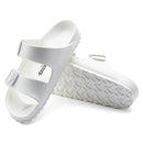 Birkenstock Arizona EVA White Women's