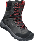 KEEN Keen Revel IV High Polar Boot Magnet Red Men's