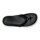OLUKAI FOOTWEAR Olukai Women's Nu'A Pi'O Black White