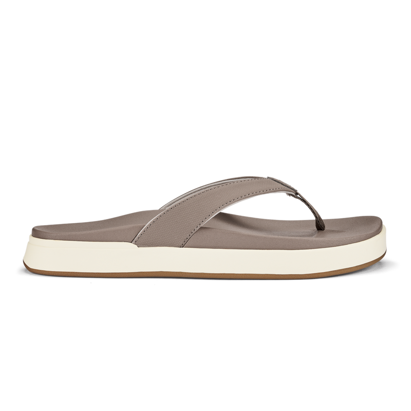 Olukai Women's Nu'A Pi'O Warm Taupe