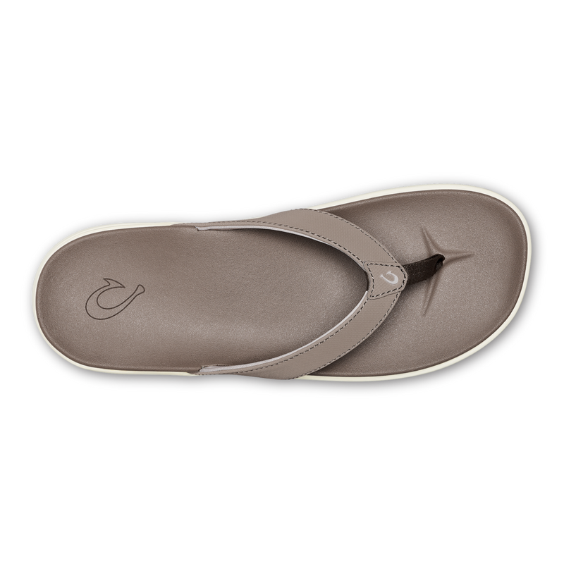 Olukai Women's Nu'A Pi'O Warm Taupe