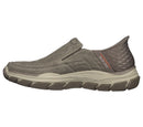 Skechers Slip-Ins Respected Holmgren Taupe Men's