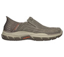 Skechers Slip-Ins Respected Holmgren Taupe Men's