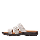 Clarks Kitly Walk Sandal White Women's