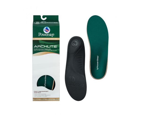 Powerstep Arch Lite Cushioned Insole