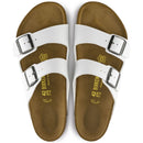 Birkenstock Arizona White