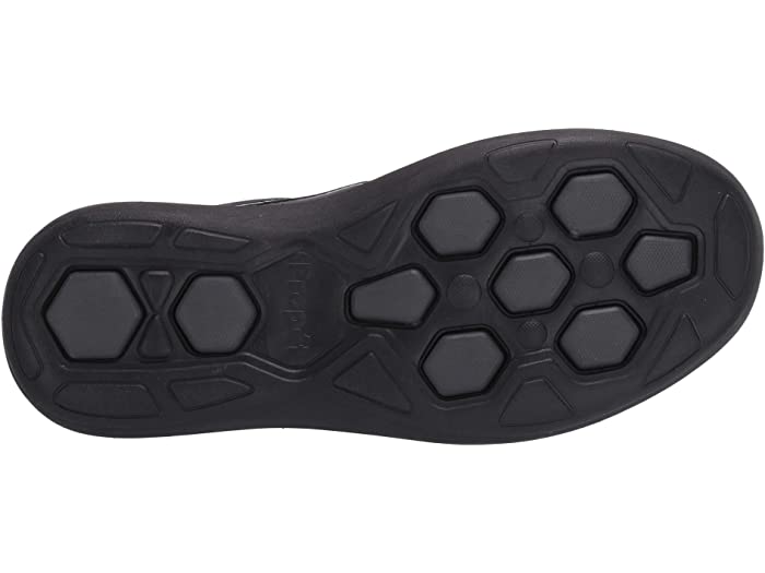 Propet Parker Strap Black Men's