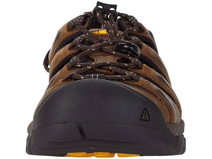 TARGHEE III SANDAL BISON/MULCH メンズ 27.0 Men's Brown Hiking Sandals - Targhee III | KEEN Footwear