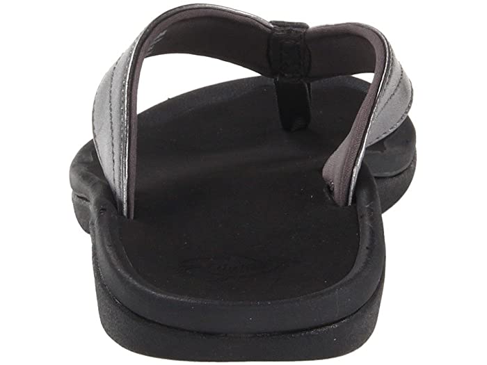 OLUKAI FOOTWEAR Olukai Women's Ohana Pewter