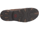 Twisted X Men's Steel Toe Chukka Driving Moc Saddle Brown