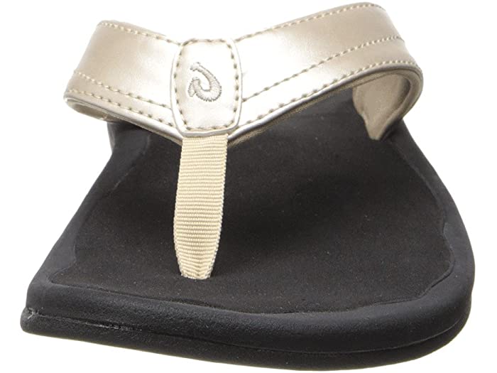 Olukai Women's Ohana Bubbly Black