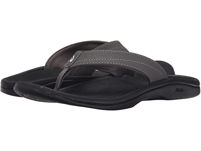 Olukai Women's Ohana Basalt Grey