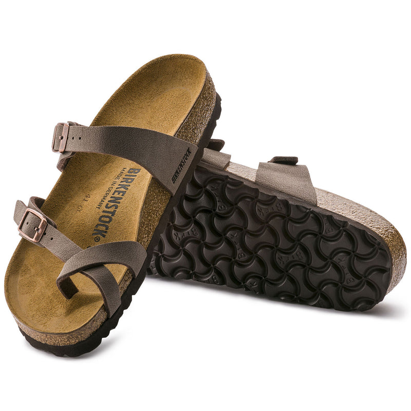 Birkenstock Mayari Mocha Narrow