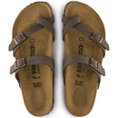 Birkenstock Mayari Mocha Narrow