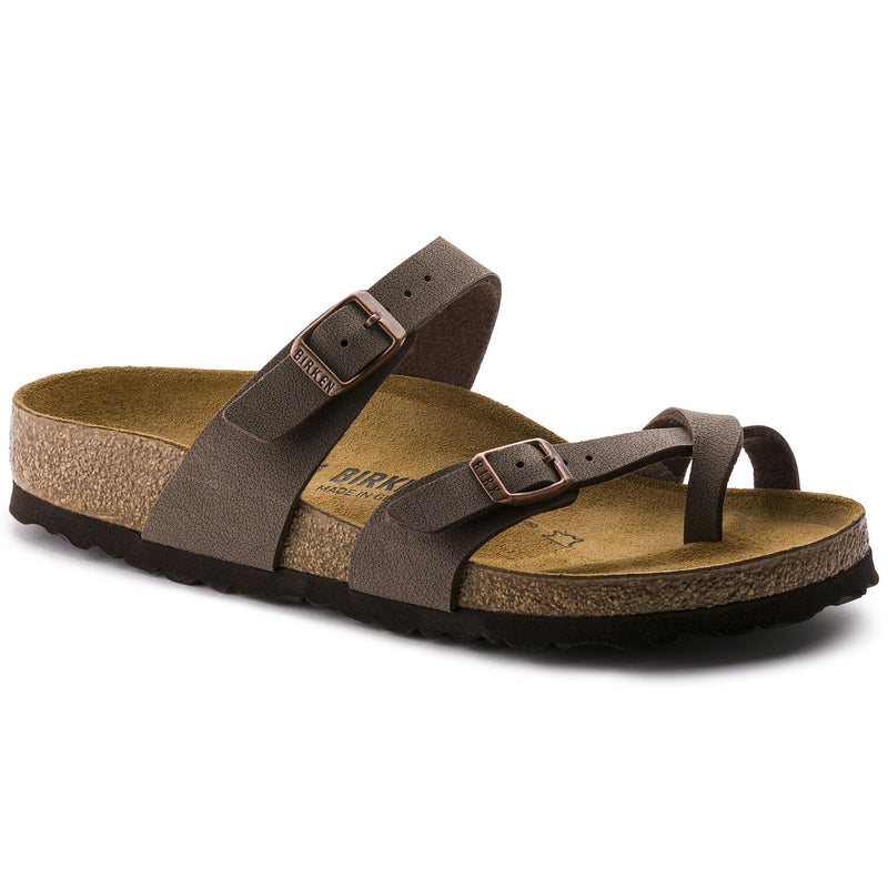 Birkenstock Mayari Mocha Narrow