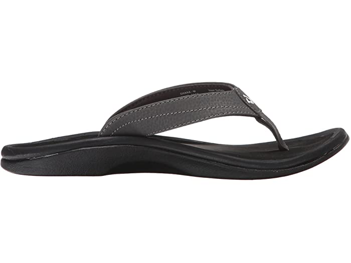 Olukai Women's Ohana Basalt Grey