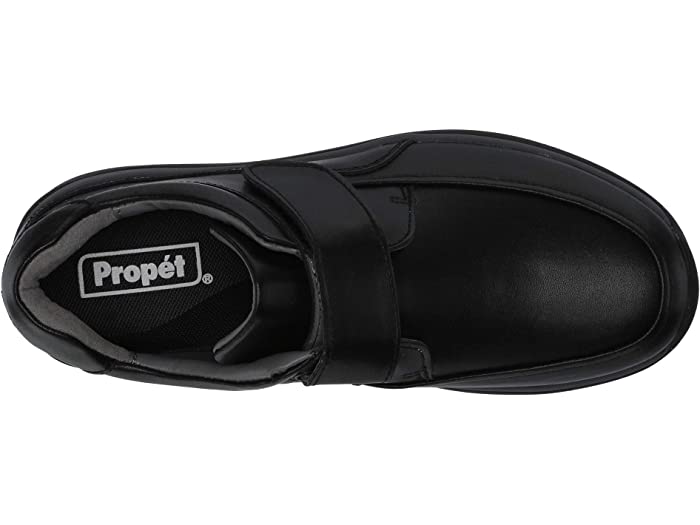 Propet Parker Strap Black Men's