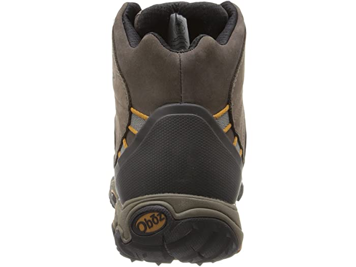 Oboz Men's Bridger Mid BDRY Sudan Brown