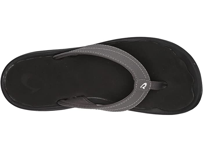 Olukai Women's Ohana Basalt Grey