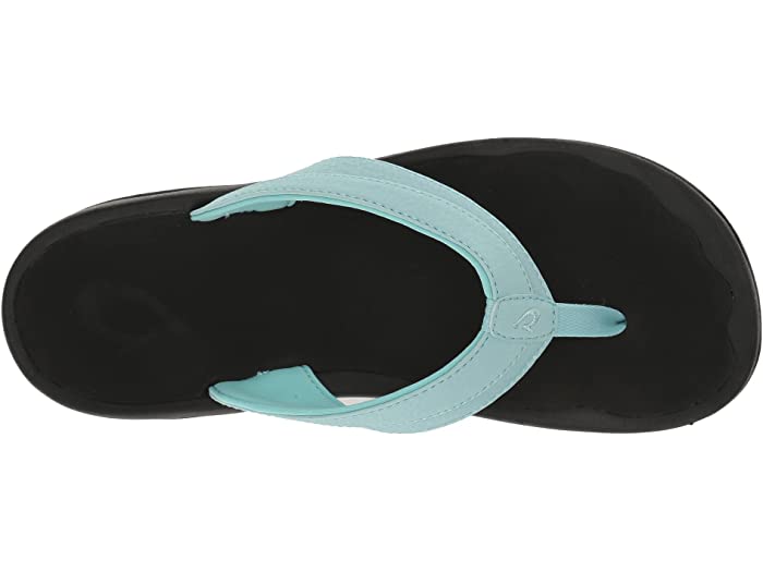 OLUKAI FOOTWEAR Olukai Women's Ohana Sea Glass Black