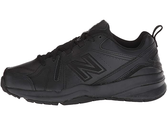 New Balance Men\'s Black WX608AB5 Cross Training Walking ABZORB Shoes New Balance Men main image 4