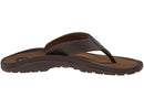 OLUKAI FOOTWEAR Olukai Men's Ohana Java Ray Brown