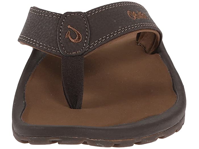 OLUKAI FOOTWEAR Olukai Men's Ohana Dark Java Ray