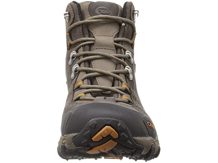 Oboz Men's Bridger Mid BDRY Sudan Brown