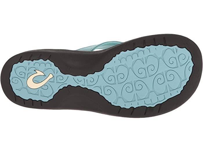 OLUKAI FOOTWEAR Olukai Women's Ohana Sea Glass Black
