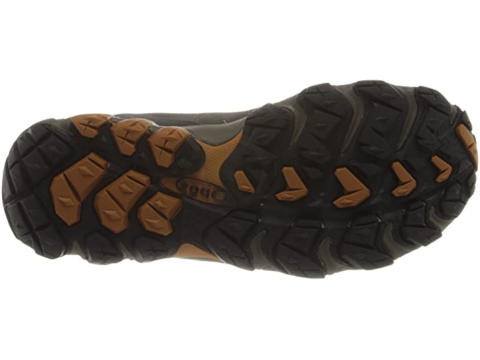 Oboz Men's Bridger Mid BDRY Sudan Brown