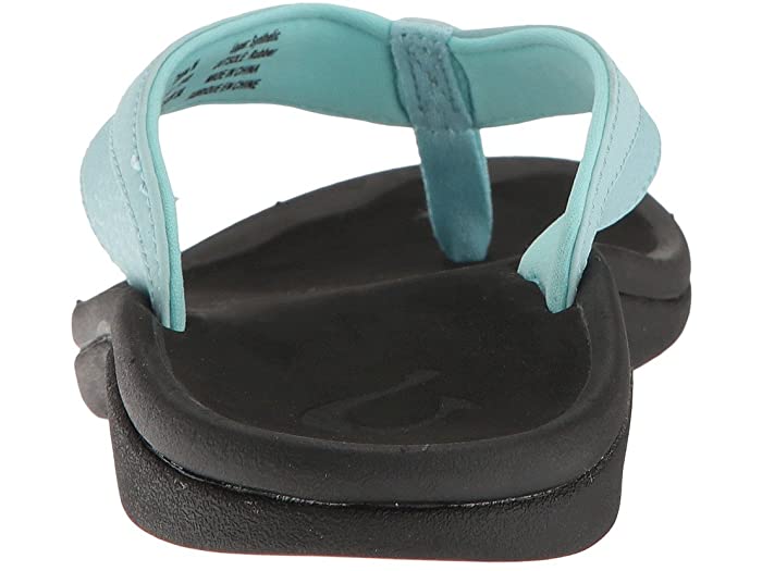 OLUKAI FOOTWEAR Olukai Women's Ohana Sea Glass Black